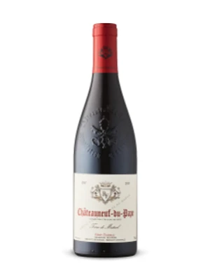 Remy Ferbras Châteauneuf-du-Pape 2017