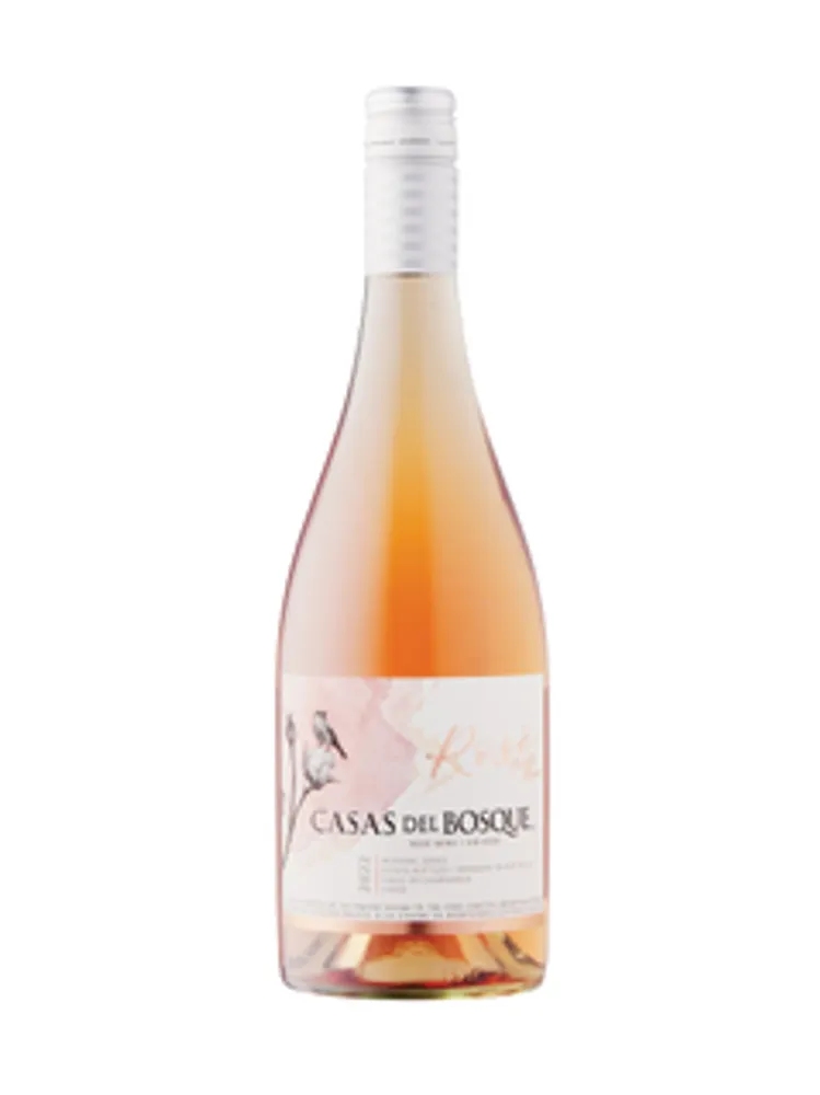 Casas del Bosque Botanic Series Pinot Noir Rosé 2023