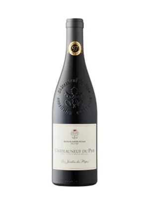 Francois-Xavier Nicolas Père & Fils Le Jardin du Pape Châteauneuf-du-Pape 2019