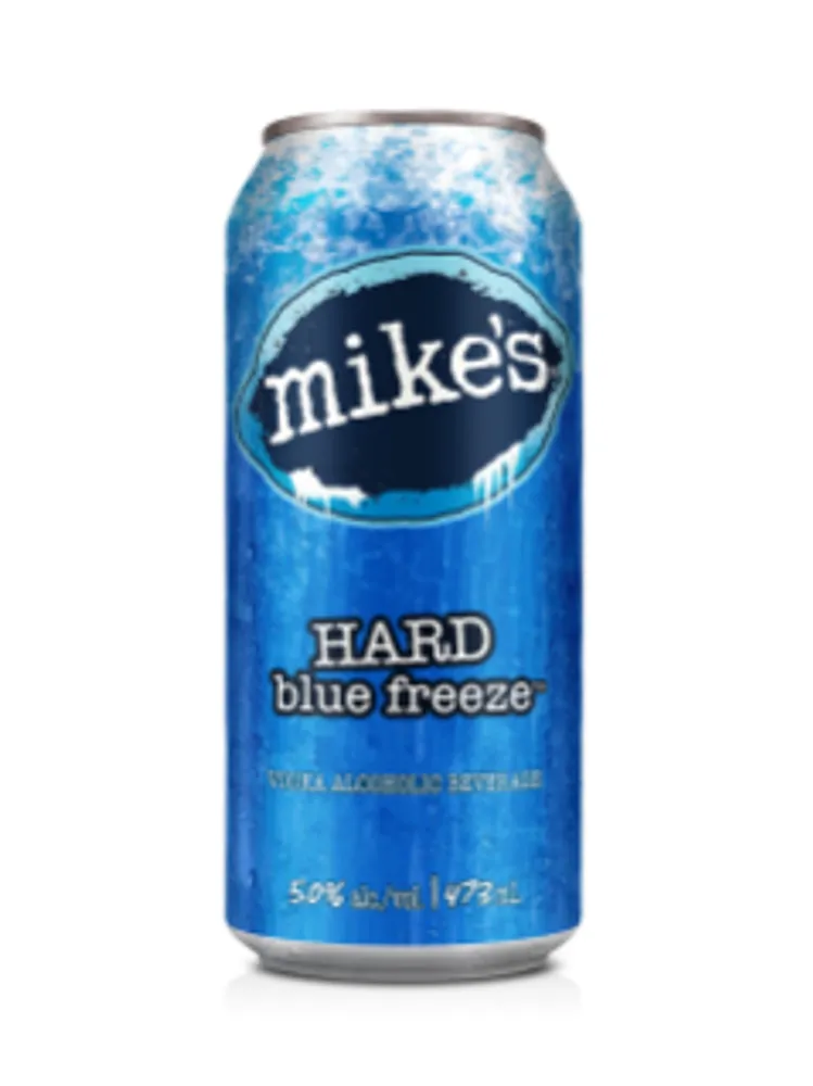 Mike's Hard Blue Freeze