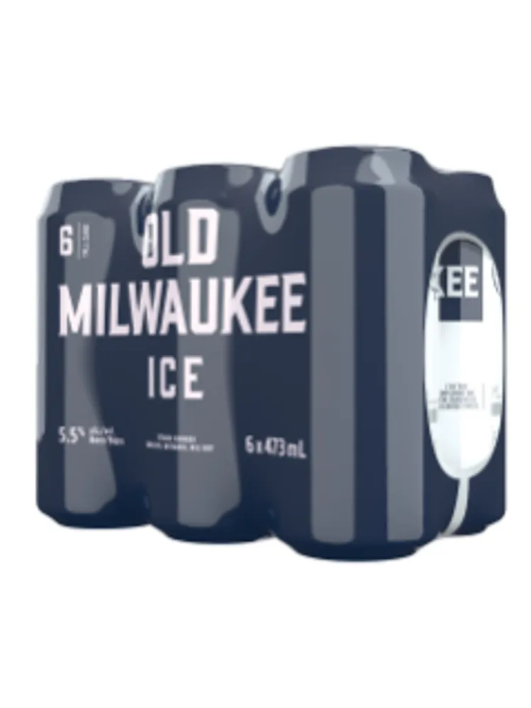 Old Milwaukee Ice