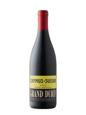 Caymus-Suisun Grand Durif 2020