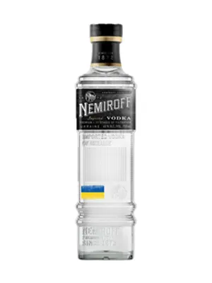 Nemiroff Vodka