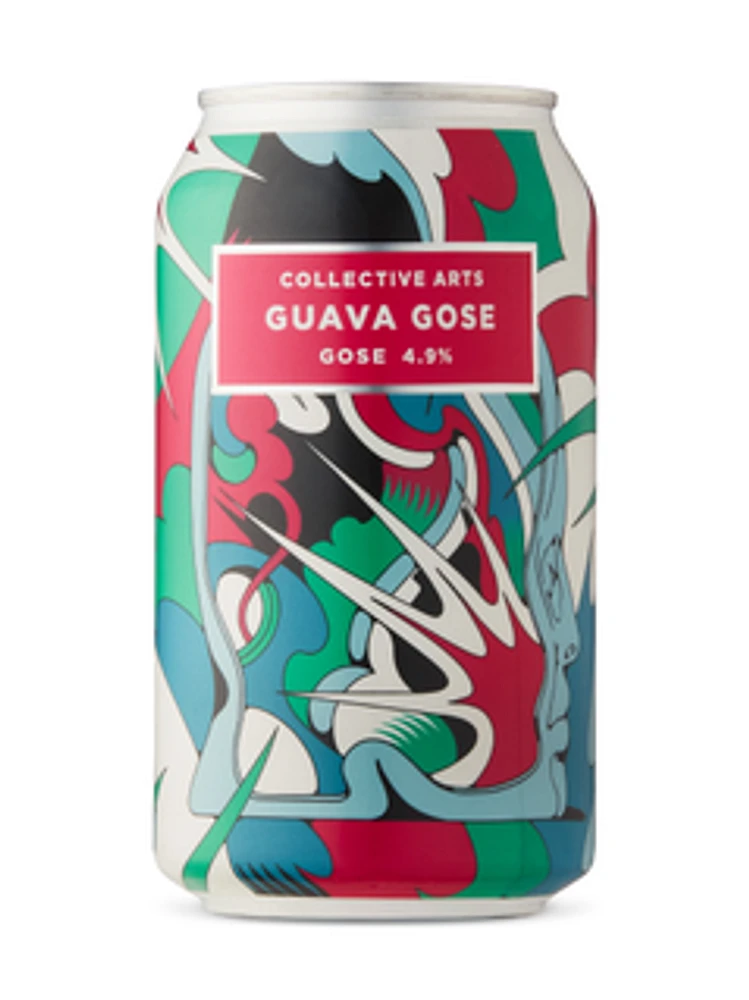 Collective Arts Guava Gose