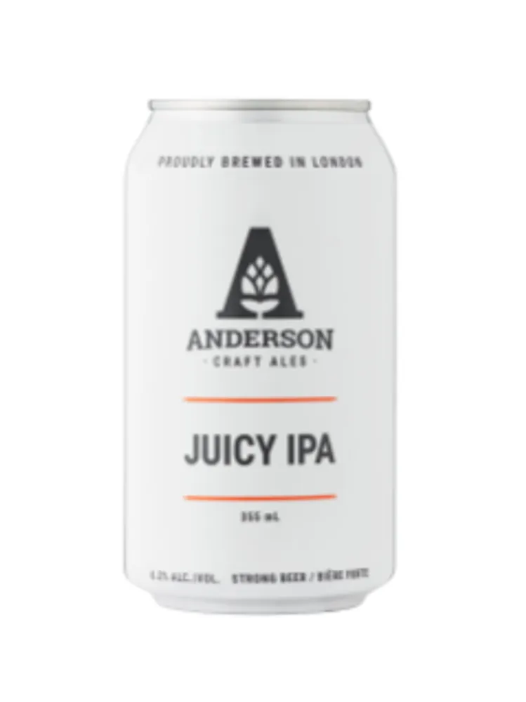 Anderson Juicy IPA