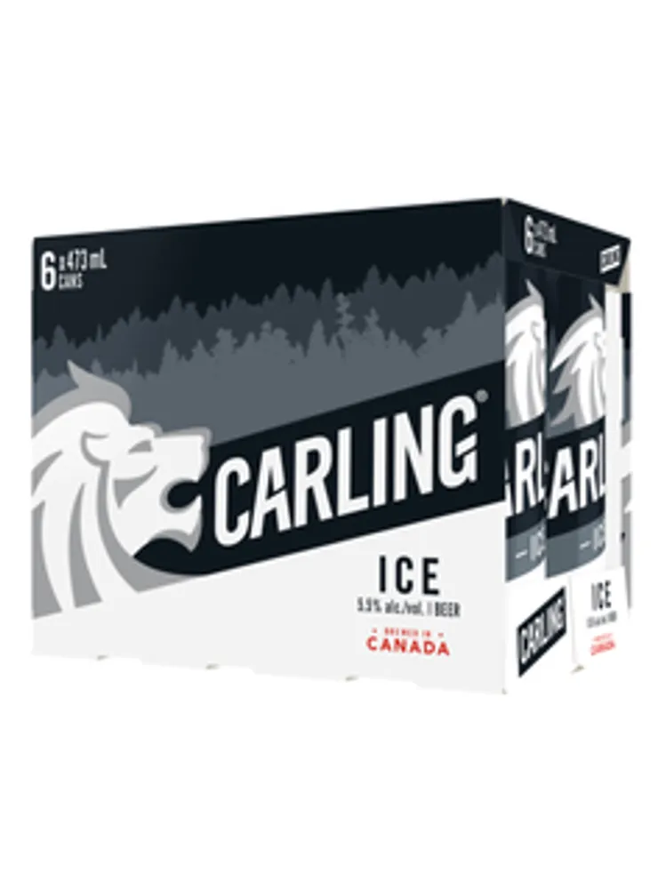 Carling Ice