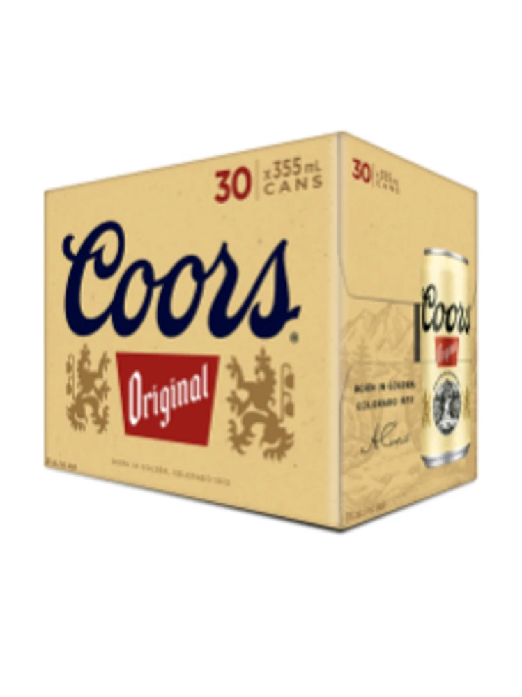 Coors Original