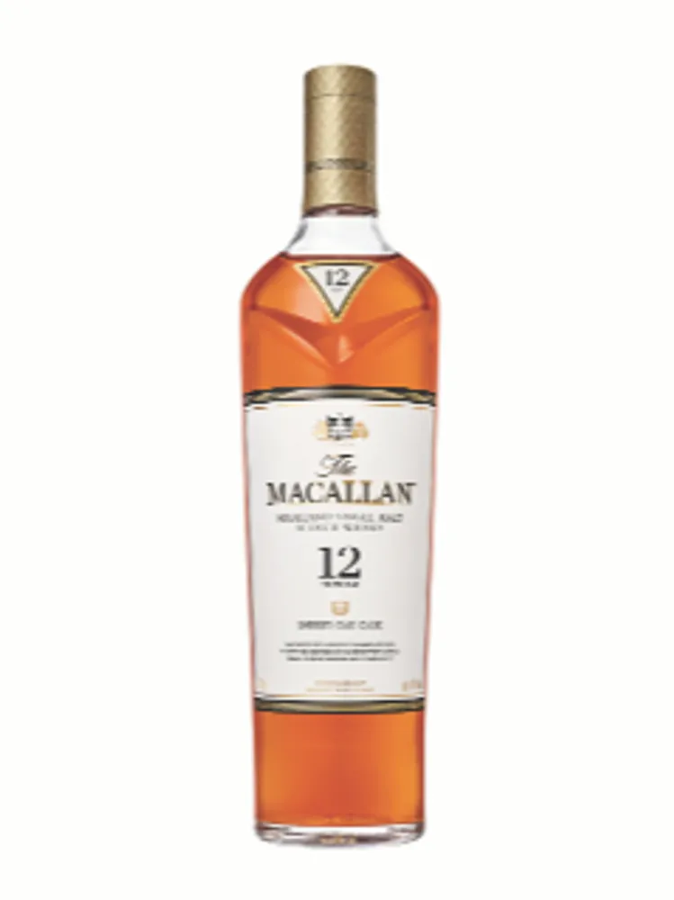 The Macallan Sherry Oak 12-Year-Old