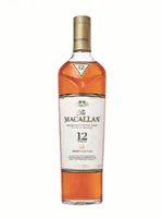 The Macallan Sherry Oak 12-Year-Old