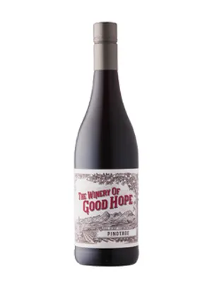 The Winery of Good Hope Full Berry Fermentation Pinotage 2021