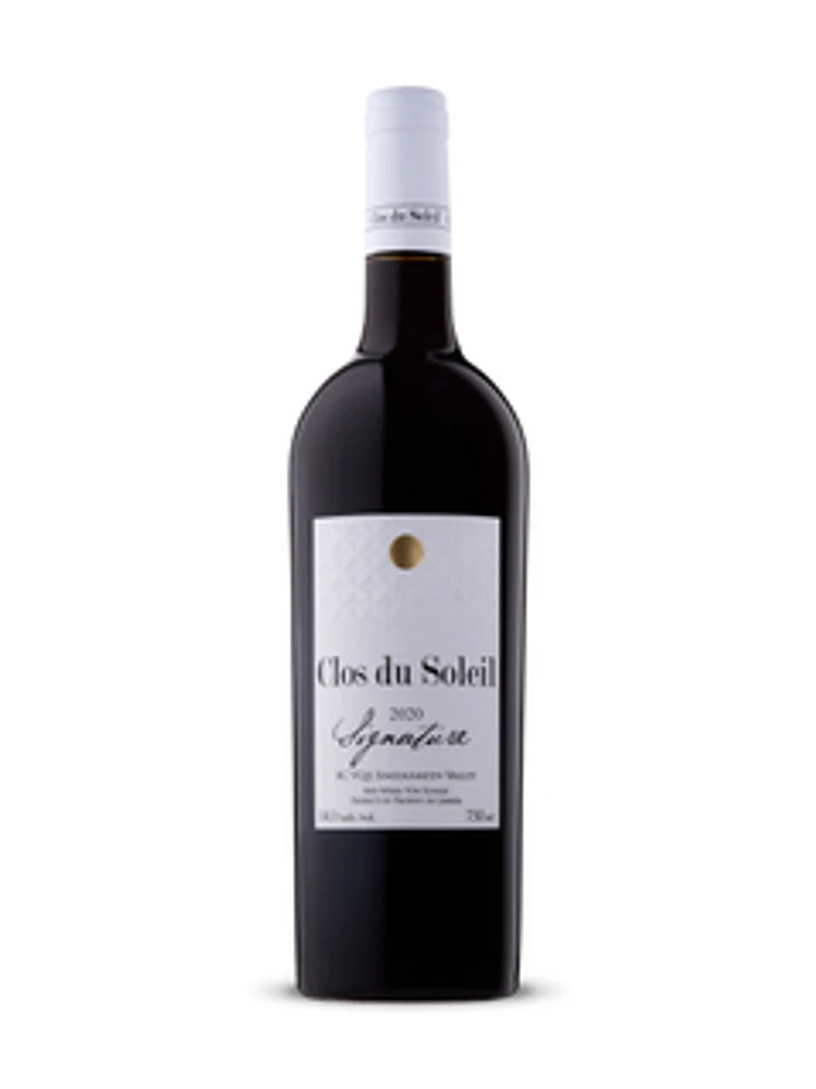 Clos du Soleil Signature 2020