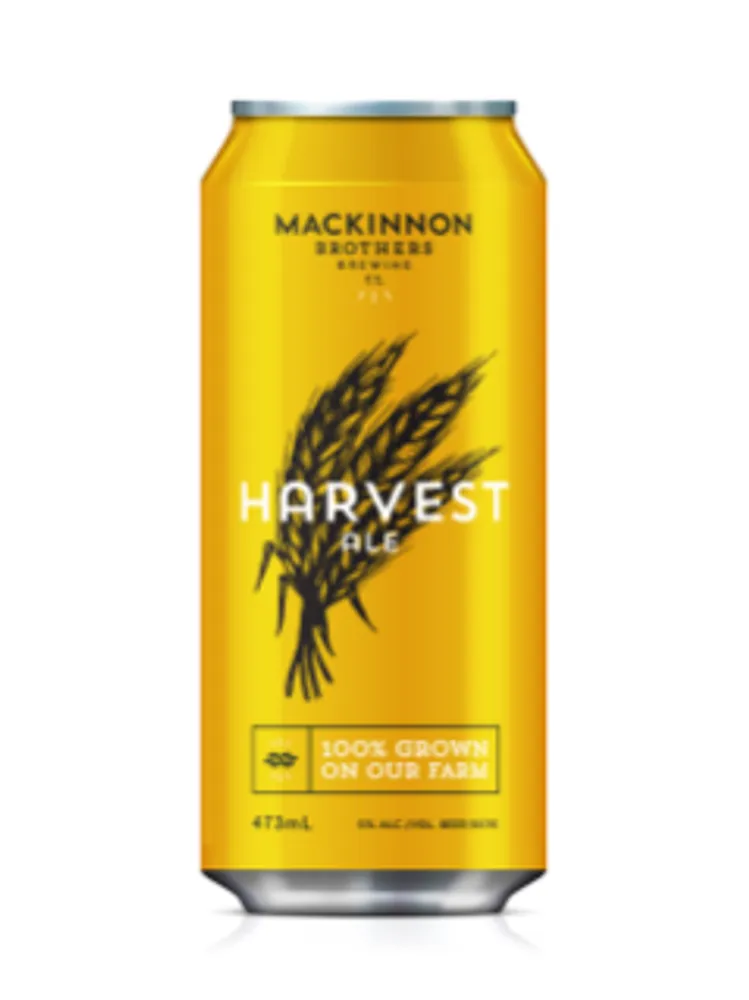 MacKinnon Brothers Harvest Ale