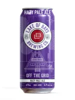 Lake of Bays Off the Grid Hazy Pale Ale