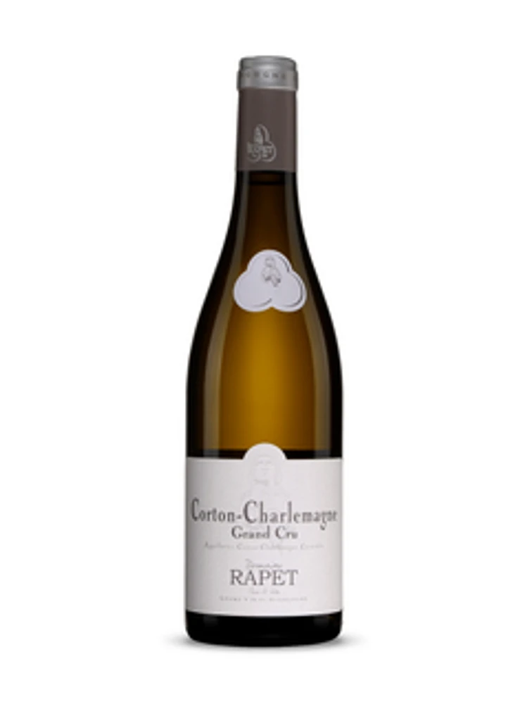 Rapet Père & Fils Corton-Charlemagne Grand Cru 2022
