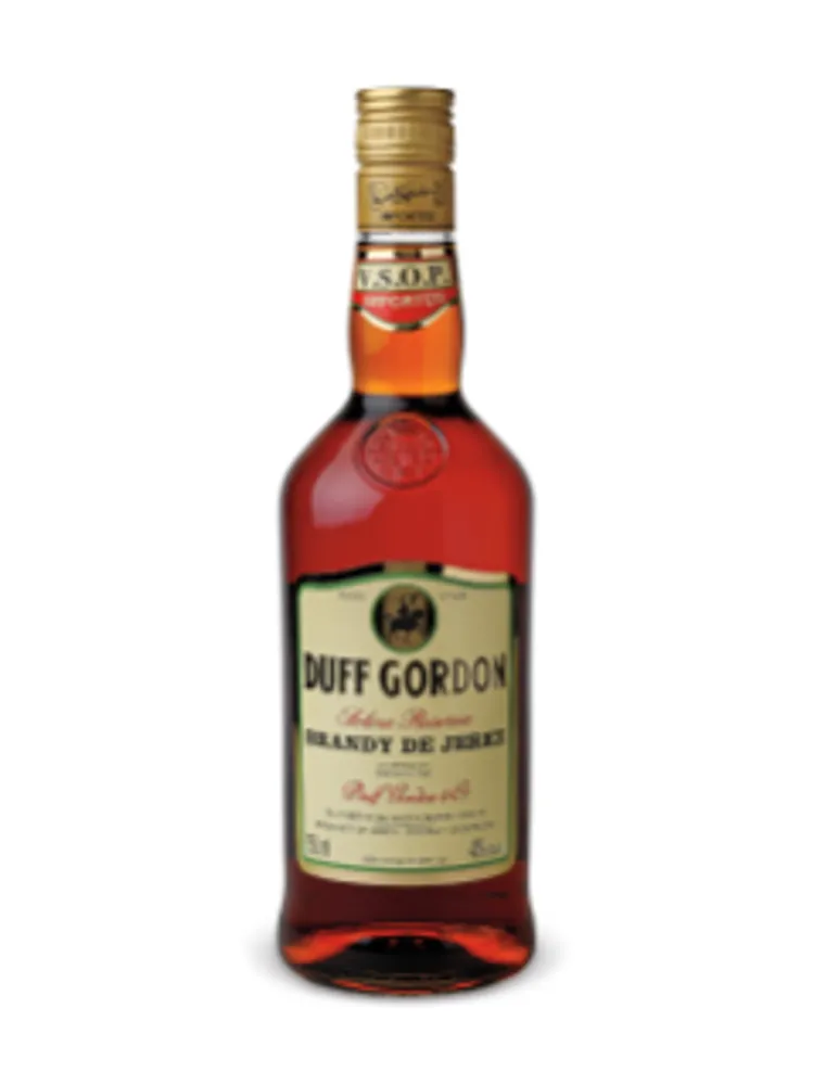 Duff Gordon Solera Reserva Brandy