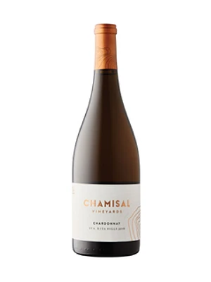 Chamisal Santa Rita Hills Chardonnay 2016