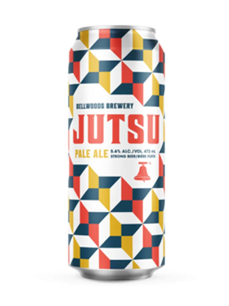 Bellwoods Jutsu Pale Ale