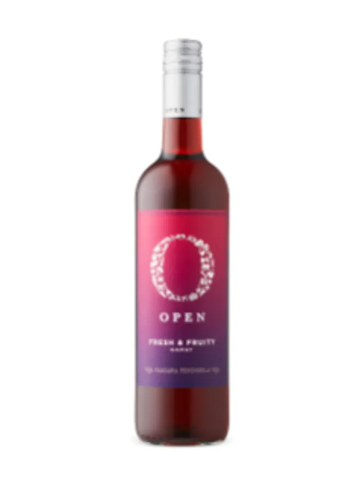 Open Fresh'n Fruity Gamay VQA