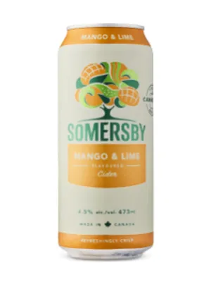 Somersby Mango & Lime Cider