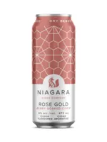 Niagara Cider Rose Gold Berry Soaked Cider