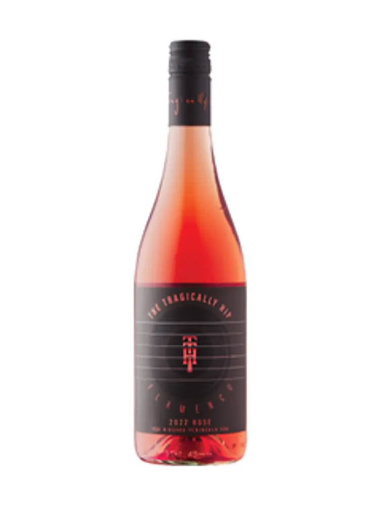 The Tragically Hip Flamenco Rosé 2023