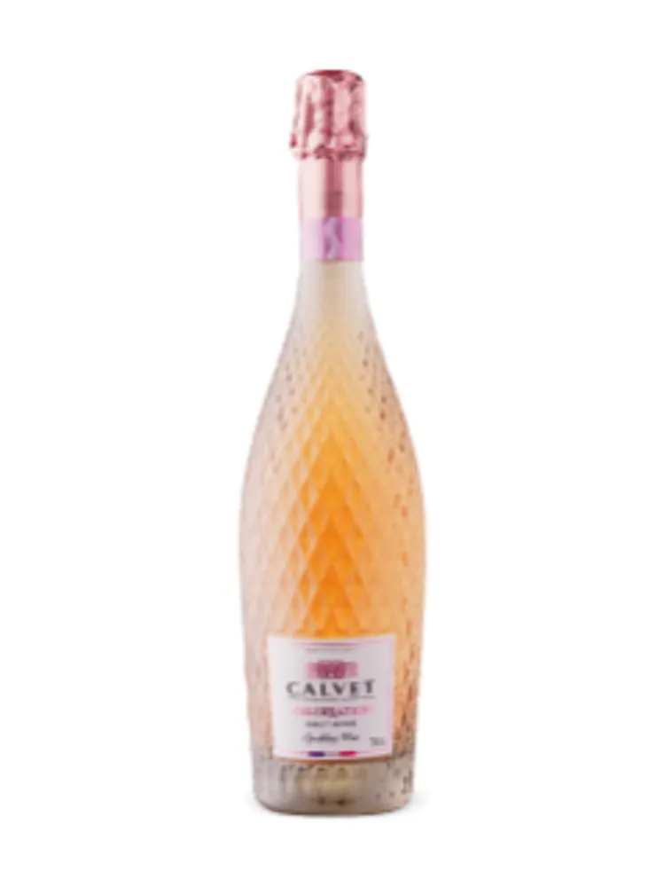 Calvet Brut Celebration Rose