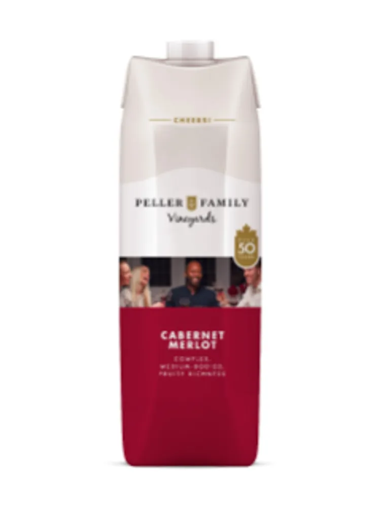 Peller Family Vineyards Cabernet Merlot