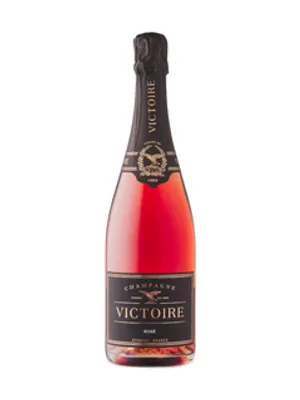 Champagne Victoire Brut Rose