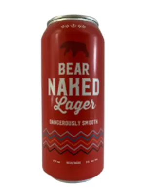 Holman Brewing Bear Naked Lager