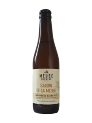 Meuse Brewing Company Saison De La Meuse