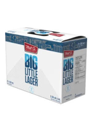 Mill Street Big Little Lager