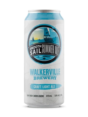 Walkerville Brewery Smooth Sail Summer Ale