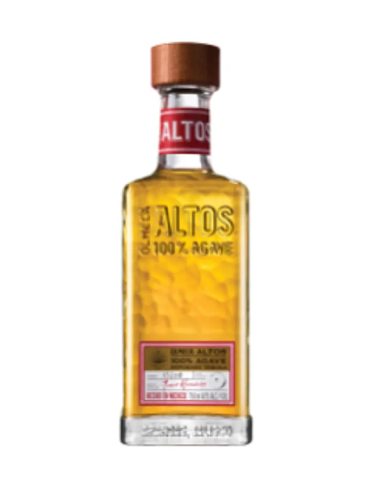 Olmeca Altos Reposado Tequila