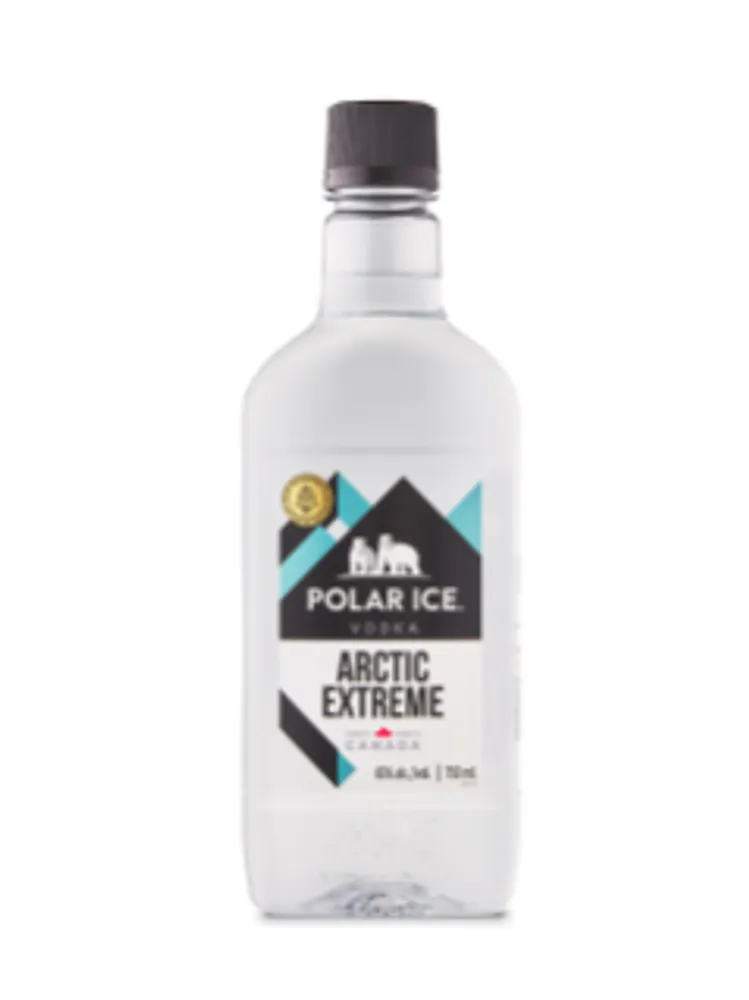 Polar Ice Arctic Extreme Vodka (PET)