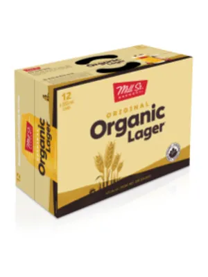 Mill Street Organic Lager