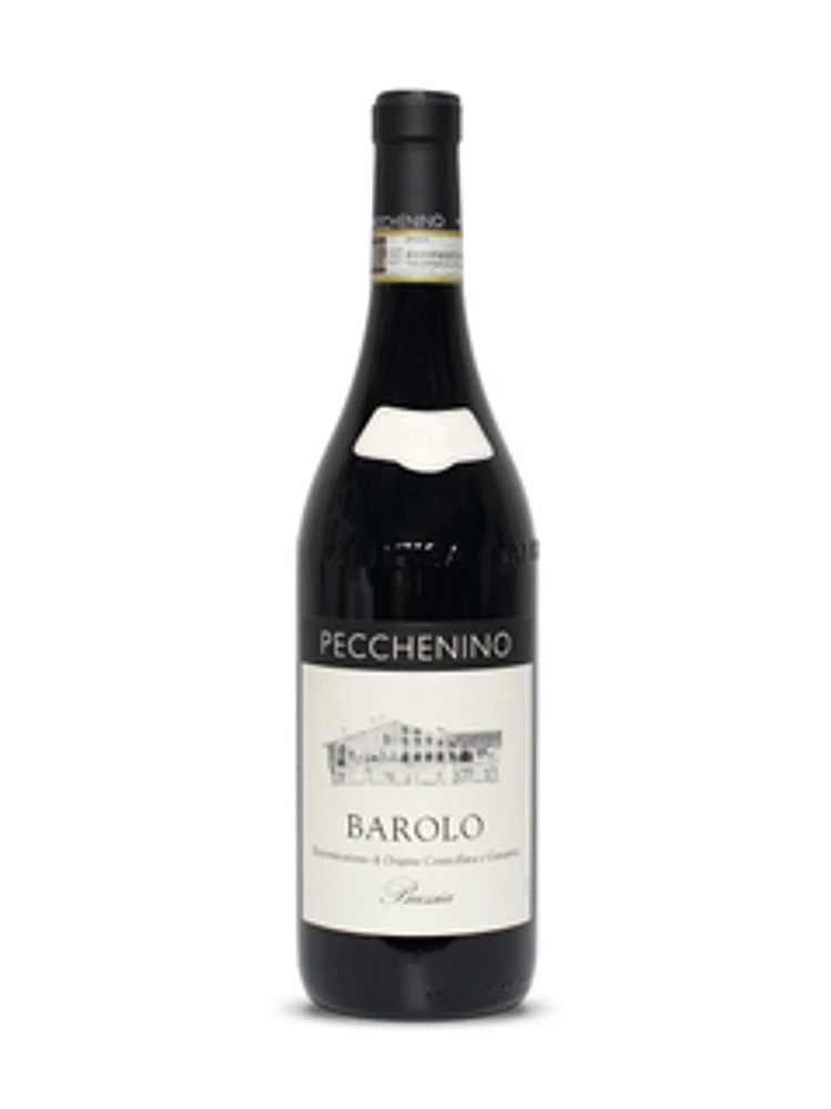 Pecchenino Bussia Barolo 2016