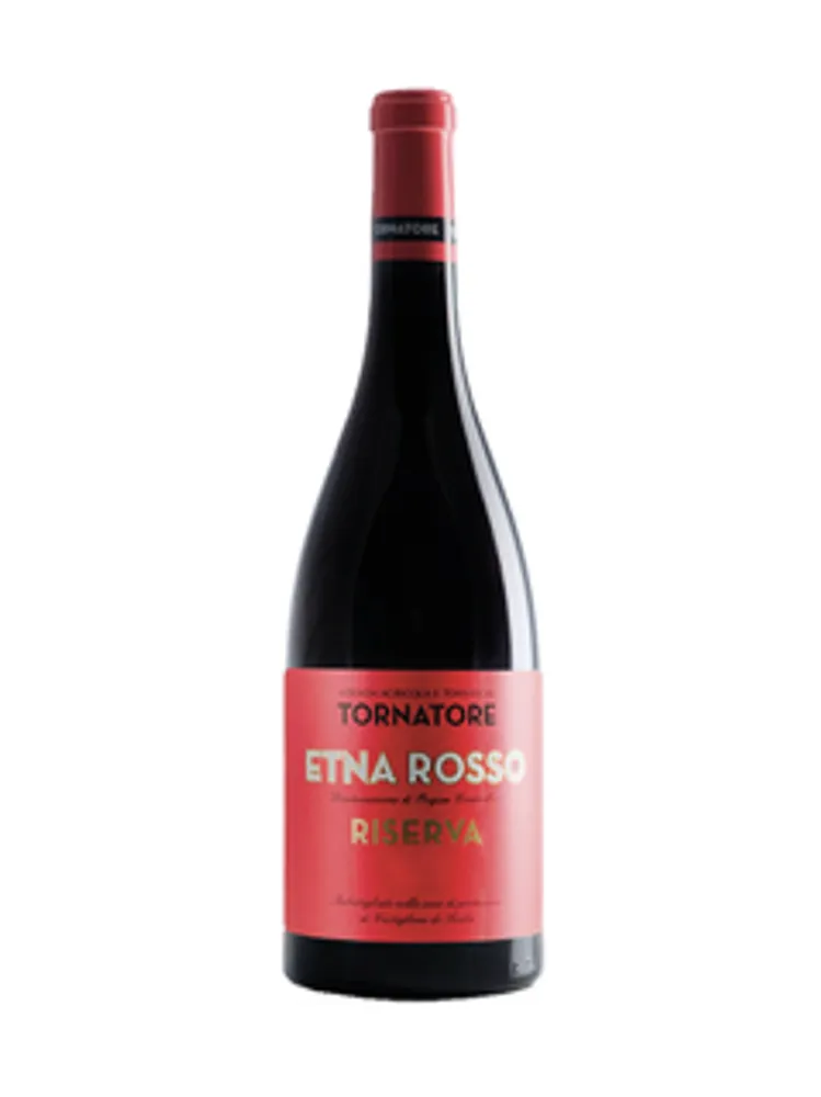 Tornatore Riserva Etna Rosso 2016