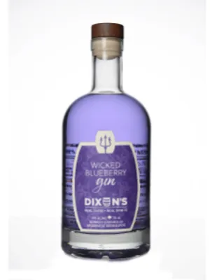 Dixon's Wicked Blueberry Gin