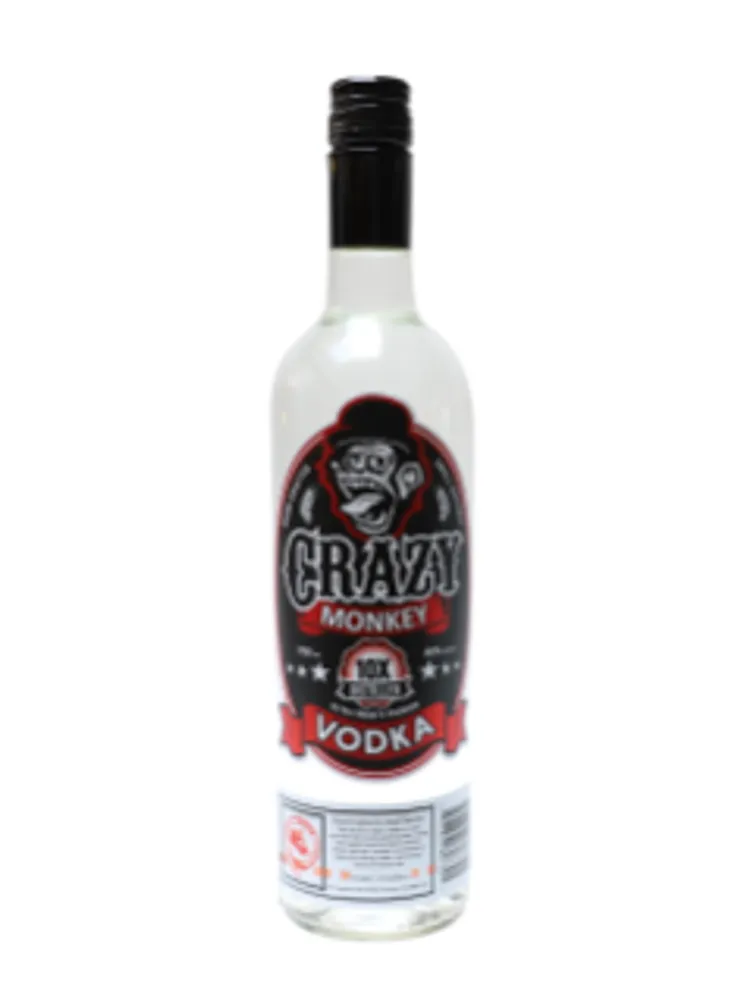 Crazy Monkey Vodka