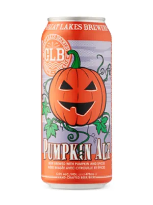 Great Lakes Brewery Pumpkin Ale