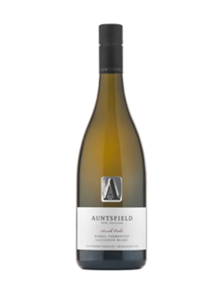 Auntsfield South Oaks Barrel Fermented Sauvignon Blanc 2021