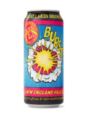 Great Lakes Brewery BURST!