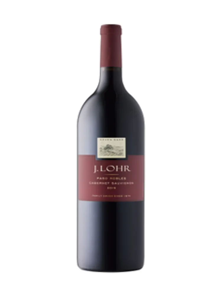 J. Lohr Seven Oaks Cabernet Sauvignon 2020