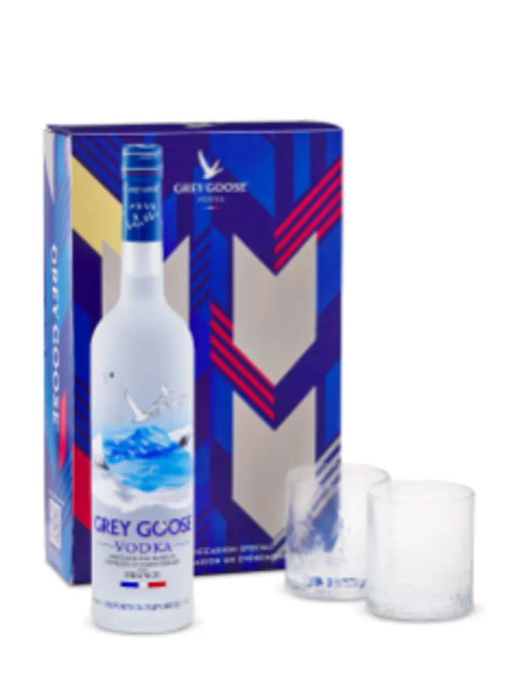 Grey Goose Holiday Gift Pack