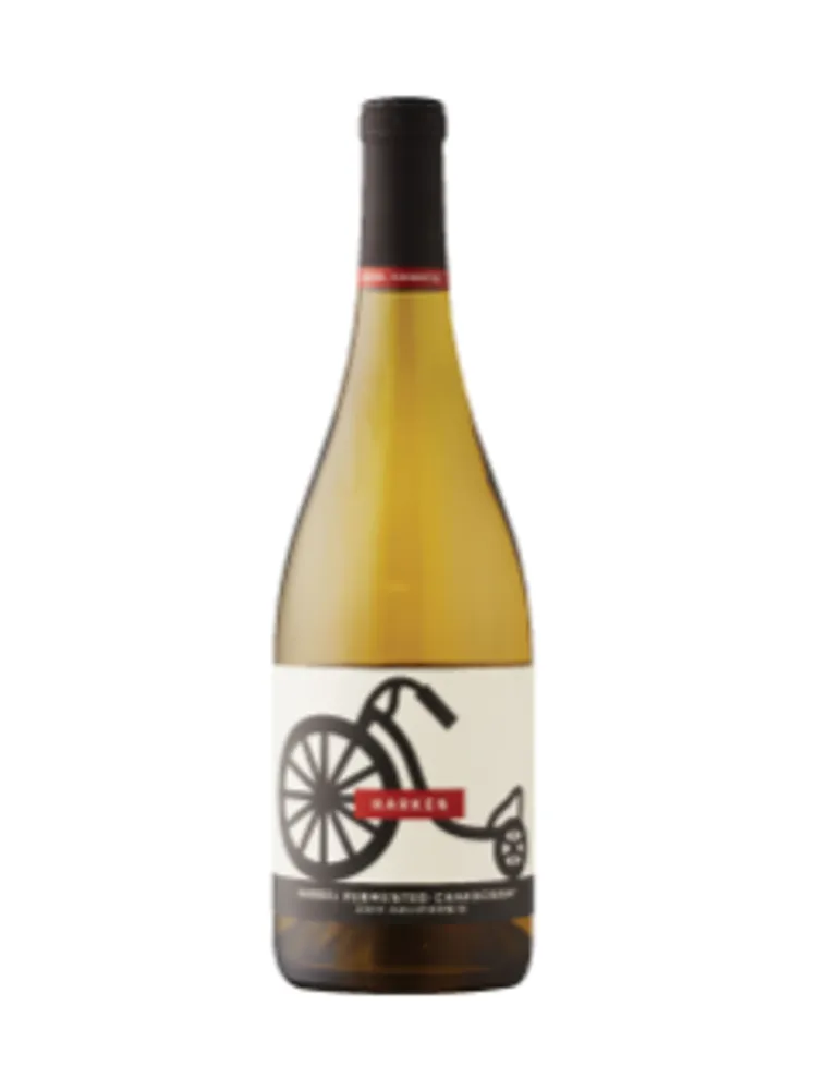 Harken Barrel Fermented Chardonnay 2020