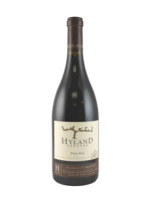 Hyland Estates Old Vine Pinot Noir 2022