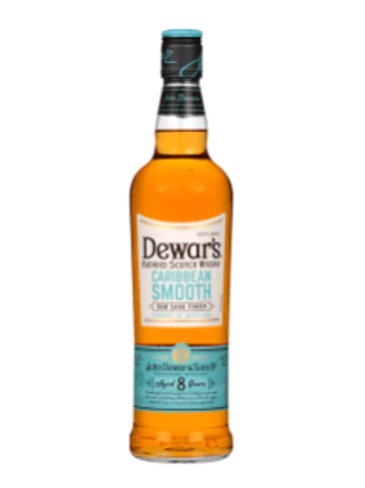 Dewar's Caribbean Smooth Rum Cask Finish