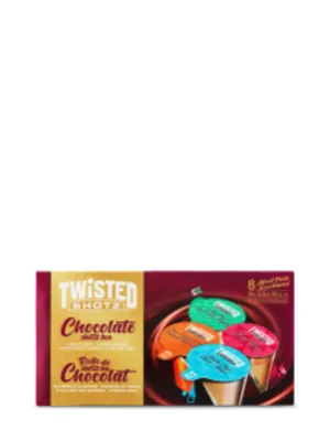 Twisted Shotz Chocolate Box