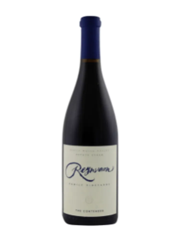 Reynvaan The Contender Syrah 2017