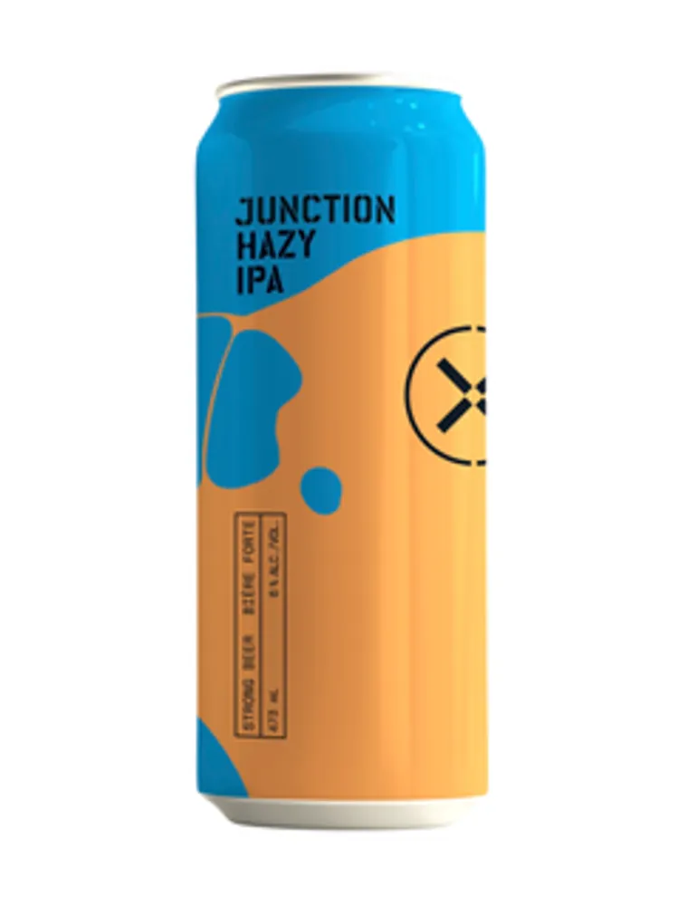 Junction Craft Hazy IPA